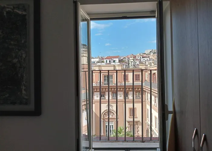 Barbaja Suites In Street Toledo 205 Napoli